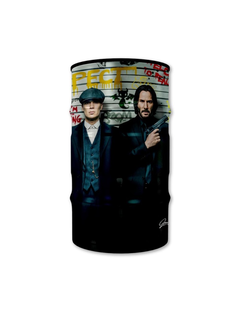 Baril Unusual Suspect Men - Granger