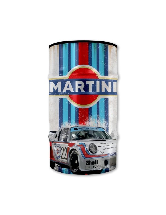 Baril RSR Martini Racing Team - Rubix