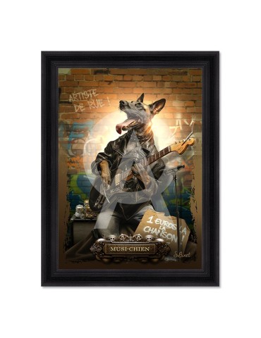 Musi-Chien - Sylvain Binet