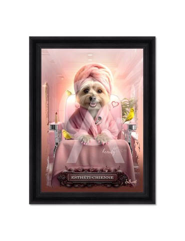 Esthéti-Chienne - Sylvain Binet