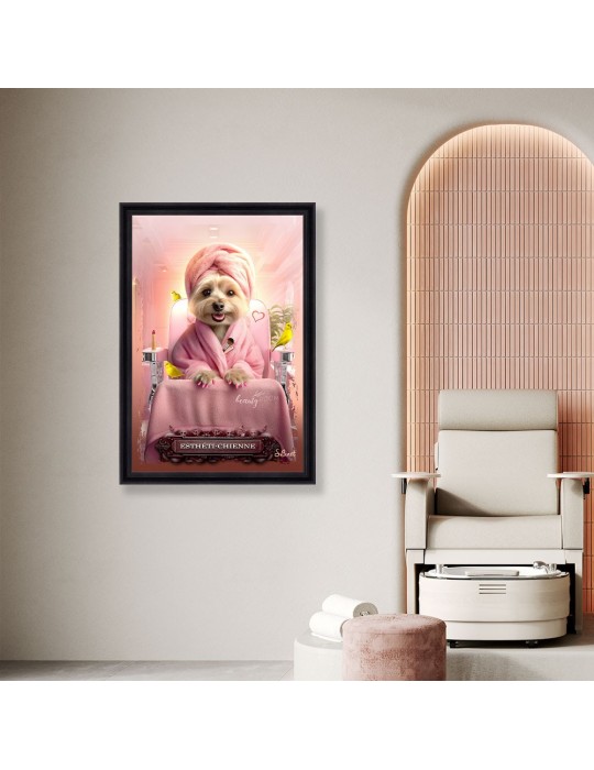 Esthéti-Chienne - Sylvain Binet