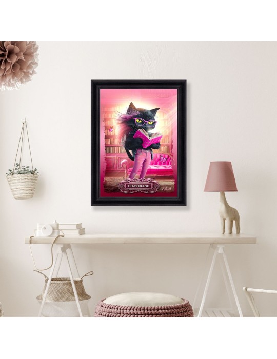 Chat-rline - Sylvain Binet