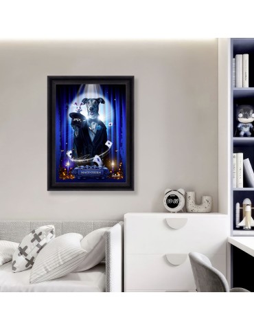 Magi-Chien - Sylvain Binet 2