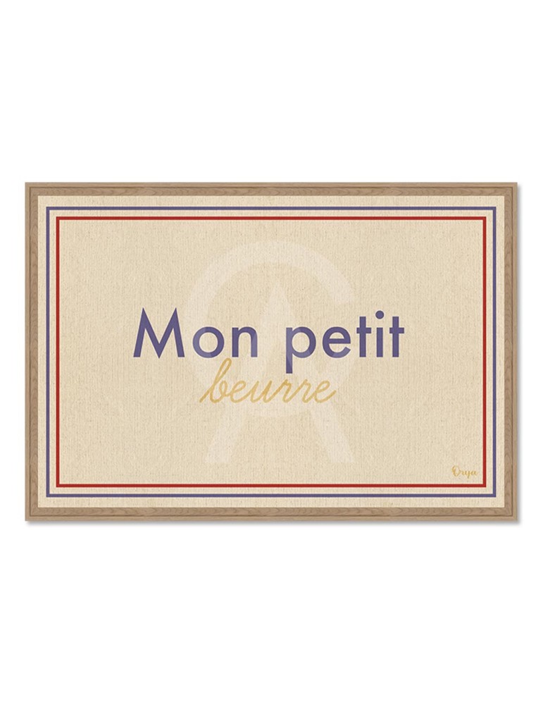 Tableau CAT-25180 - Orya