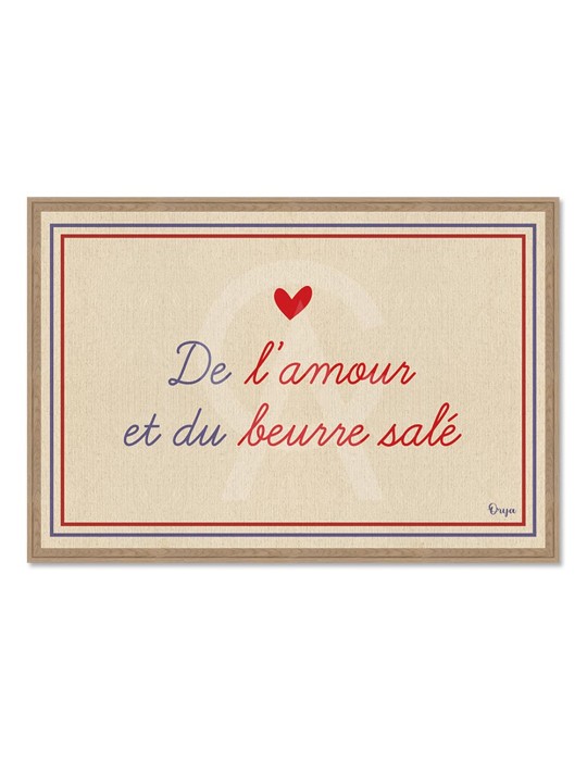 Tableau CAT-25185 - Orya