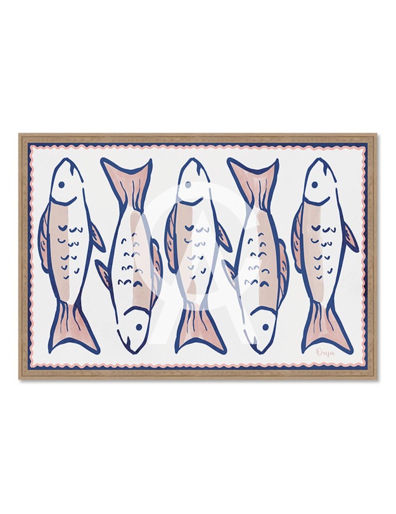 Tableau CAT-25123 - Orya