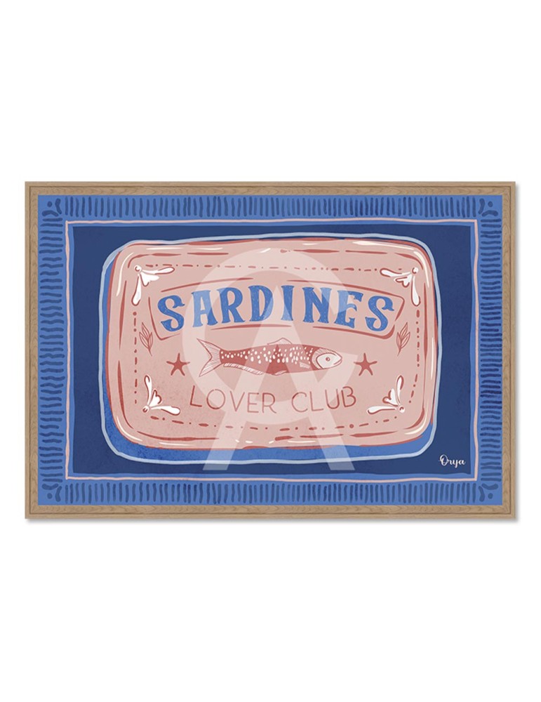 Tableau CAT-25124 - Orya