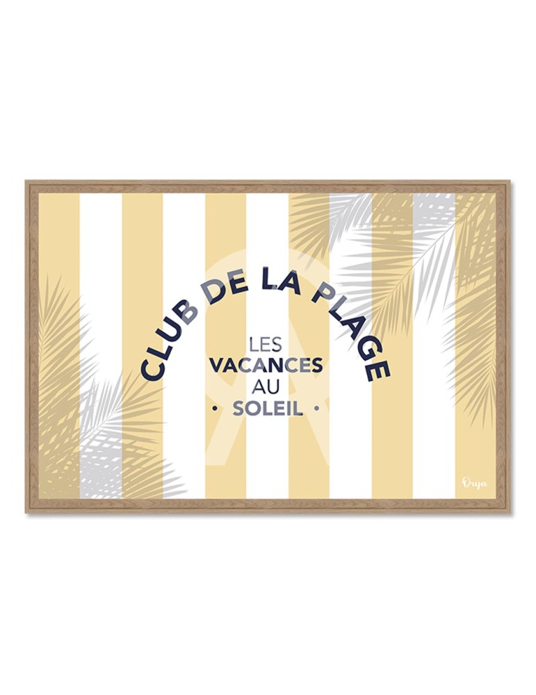 Tableau CAT-25153 - Orya