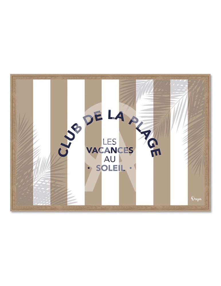 Tableau CAT-25156 - Orya