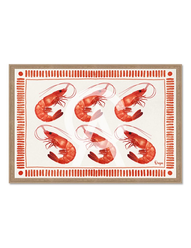 Tableau CAT-25062 - Orya