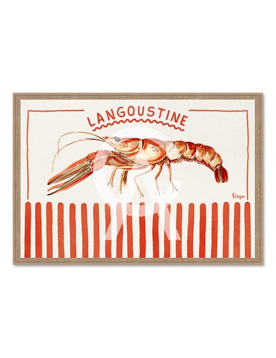 Tableau CAT-25066 - Orya