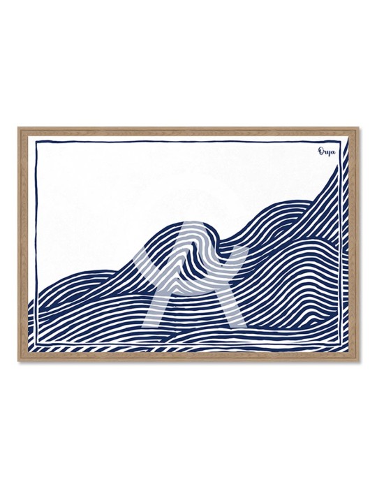 Tableau CAT-25074 - Orya