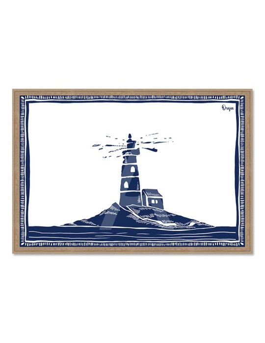 Tableau CAT-25078 - Orya