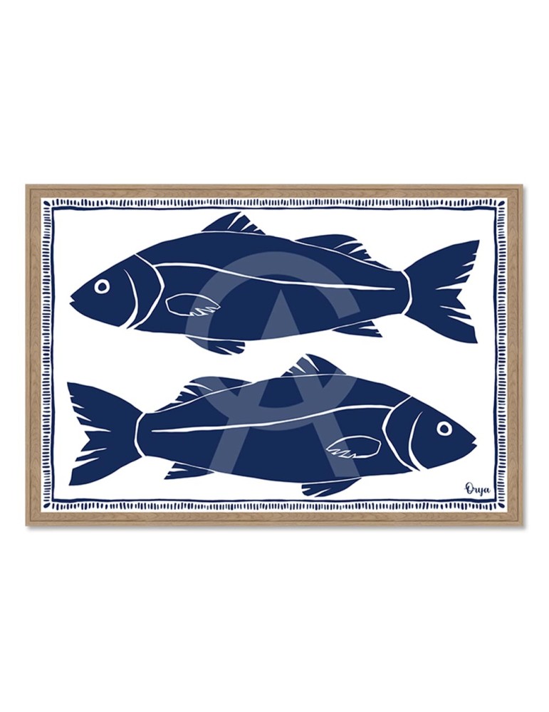 Tableau CAT-25080 - Orya