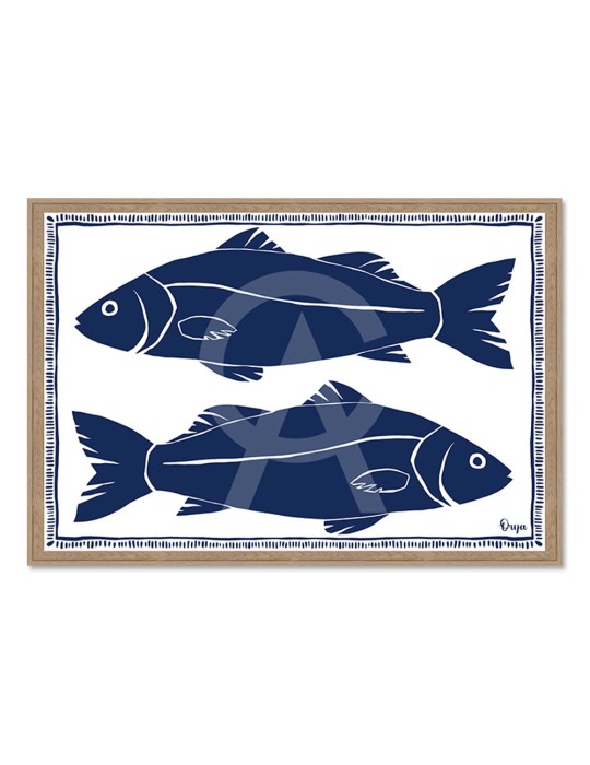 Tableau CAT-25080 - Orya