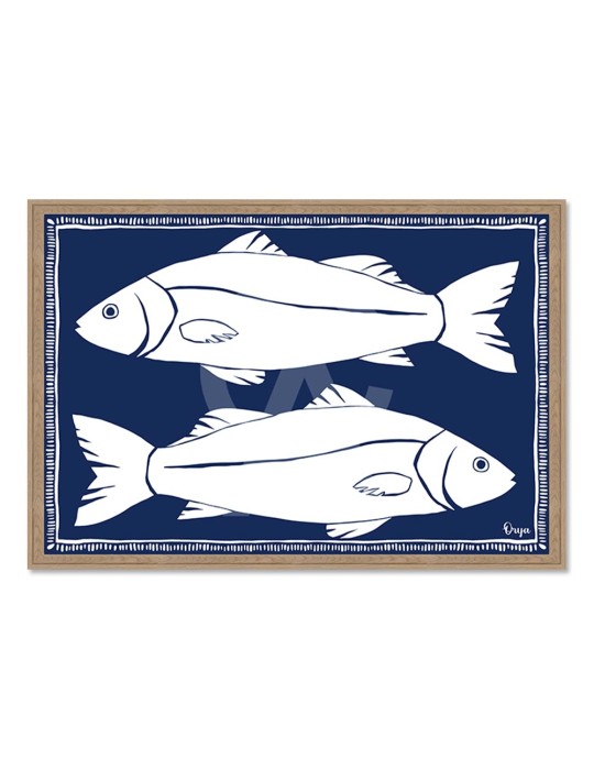 Tableau CAT-25081 - Orya