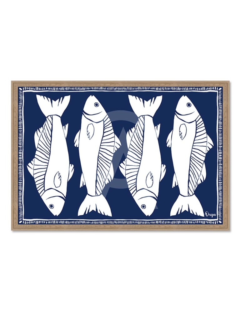 Tableau CAT-25083 - Orya