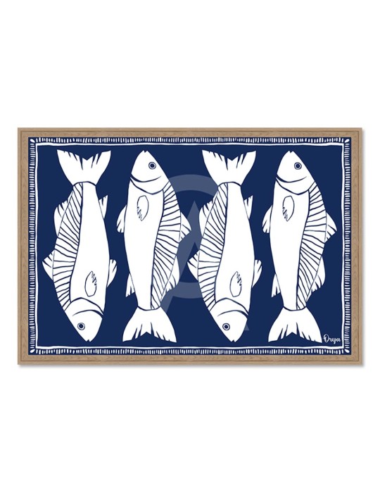 Tableau CAT-25083 - Orya