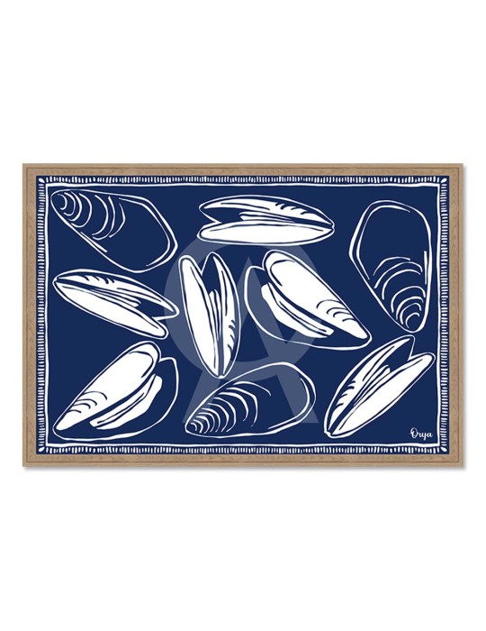 Tableau CAT-25085 - Orya