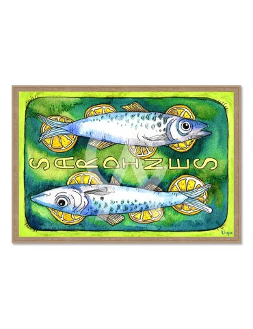 Tableau CAT-25088 - Orya