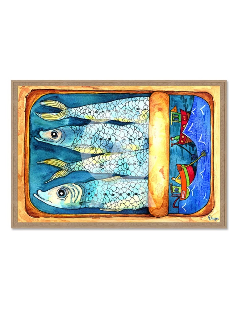 Tableau CAT-25089 - Orya