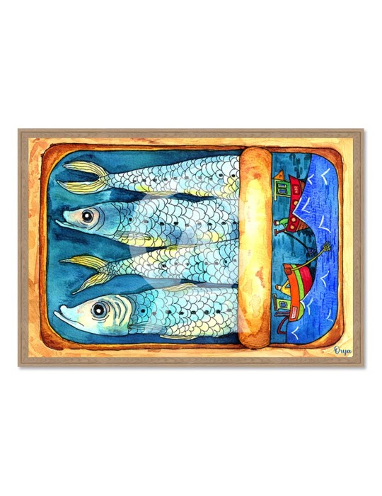 Tableau CAT-25089 - Orya