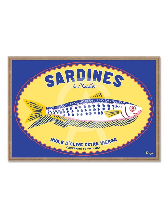 Tableau CAT-25092 - Orya