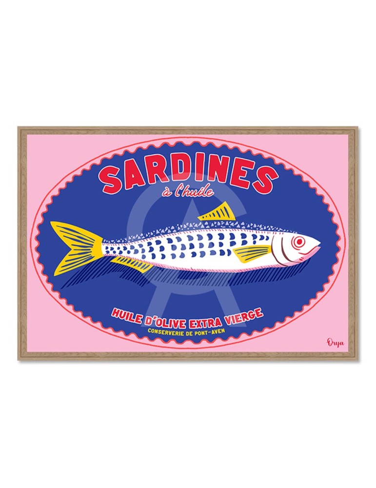 Tableau CAT-25093 - Orya