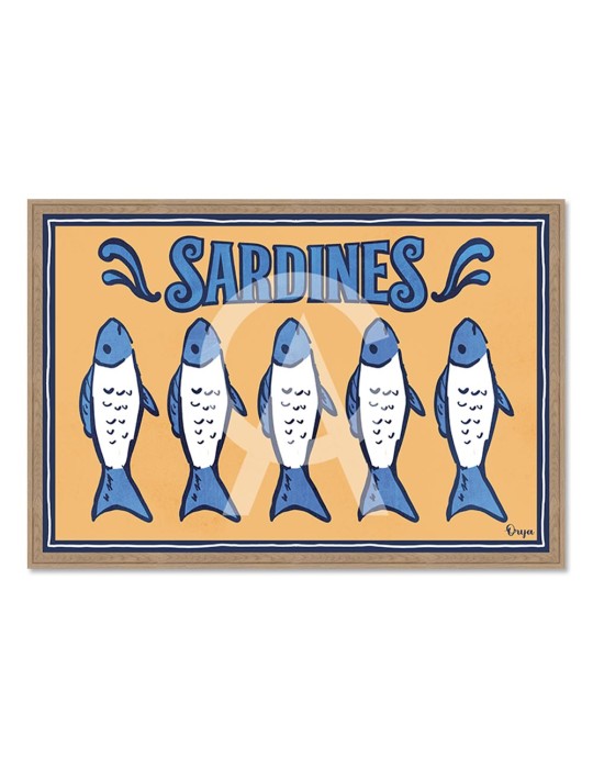 Tableau CAT-25174 - Orya