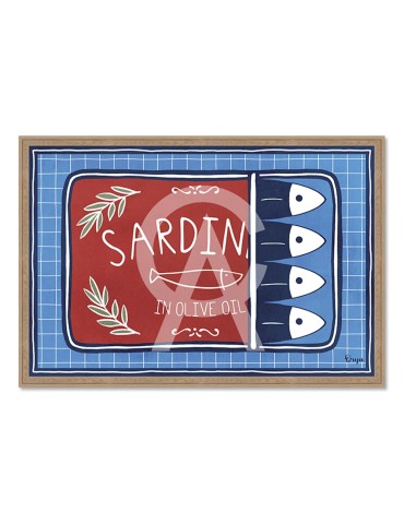 Tableau CAT-25175 - Orya