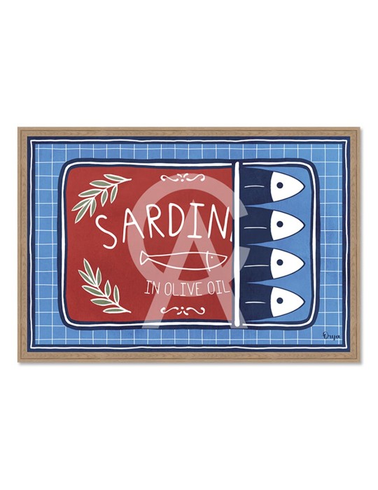 Tableau CAT-25175 - Orya