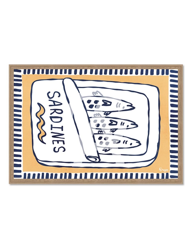 Tableau CAT-25176 - Orya