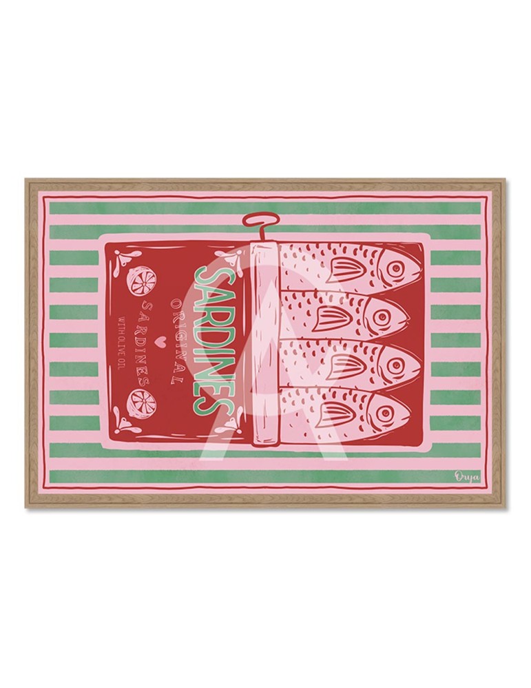 Tableau CAT-25178 - Orya