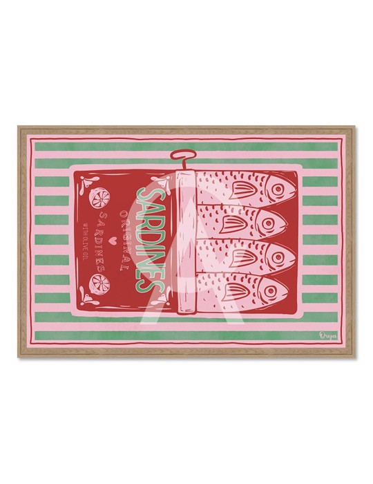 Tableau CAT-25178 - Orya