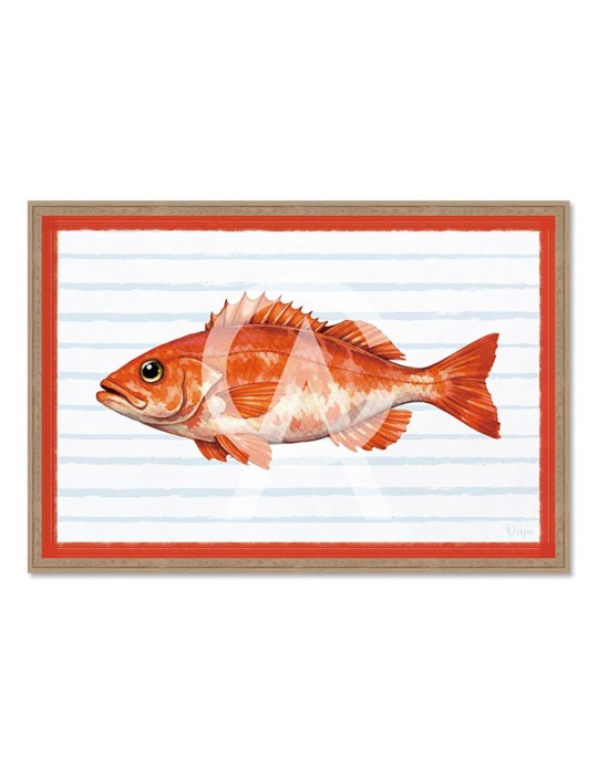 Tableau CAC-25104 - Orya