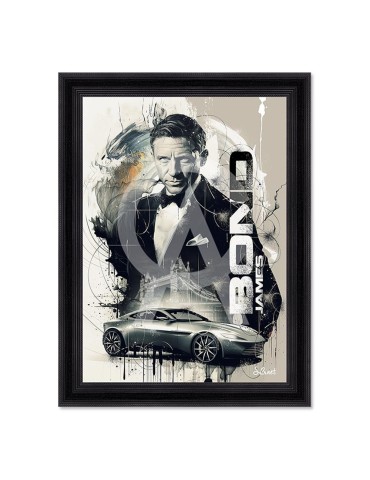 Daniel Craig - Sylvain Binet