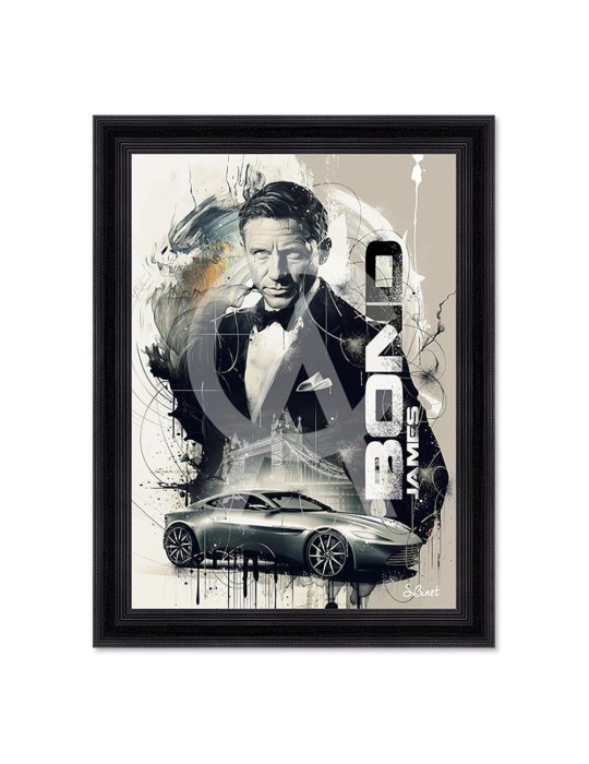 Daniel Craig - Sylvain Binet