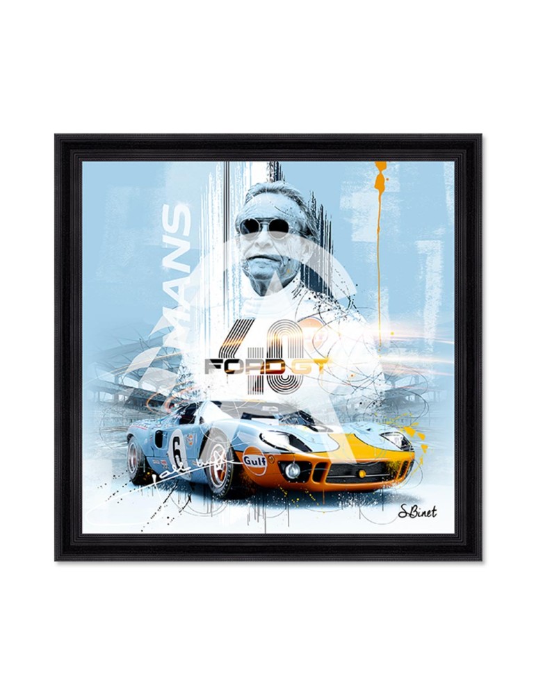 GT 40 - Sylvain Binet