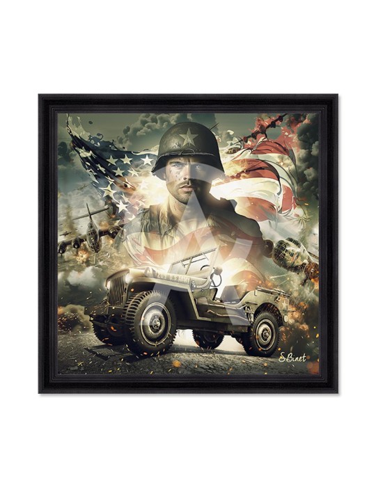 Jeep - Sylvain Binet