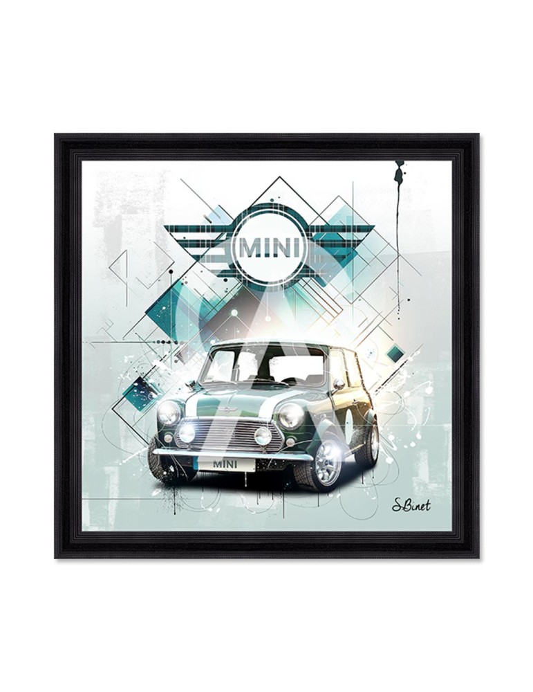 Mini Cooper - Sylvain Binet