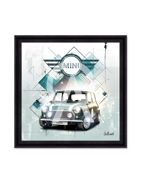 Mini Cooper - Sylvain Binet