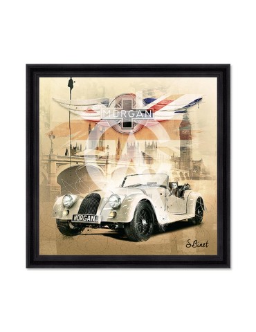 Morgan - Sylvain Binet