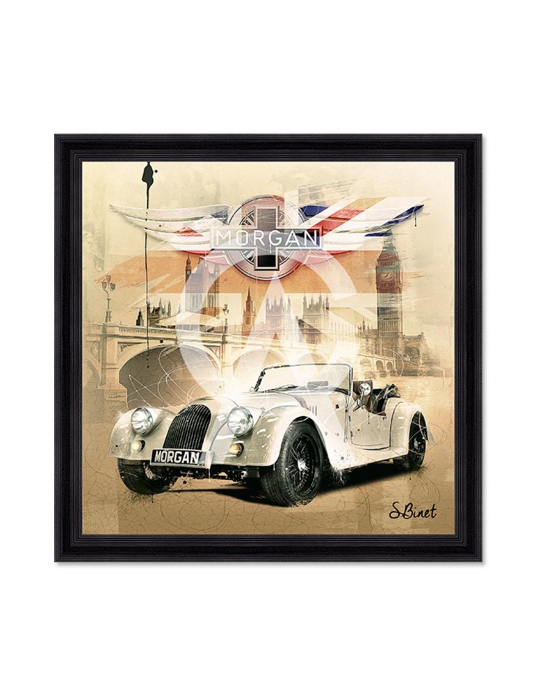 Morgan - Sylvain Binet