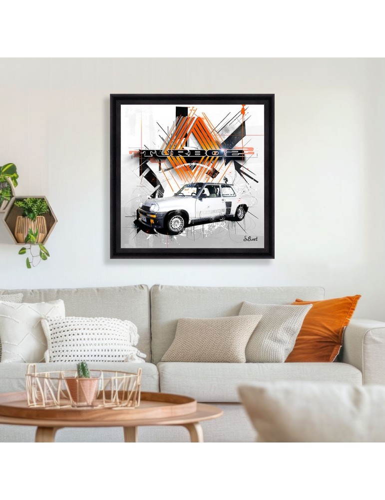 R5 Turbo 2 - Sylvain Binet