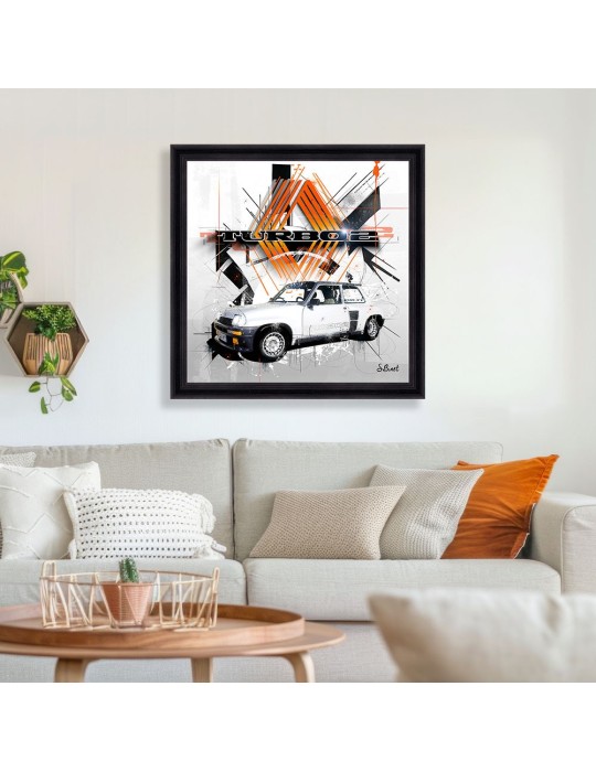 R5 Turbo 2 - Sylvain Binet