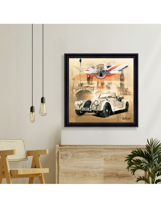 Morgan - Sylvain Binet