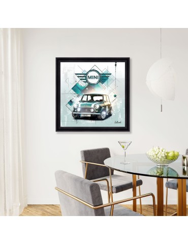 Mini Cooper - Sylvain Binet 2