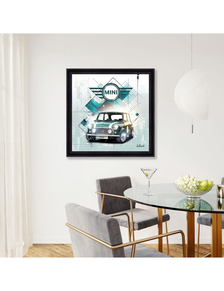 Mini Cooper - Sylvain Binet