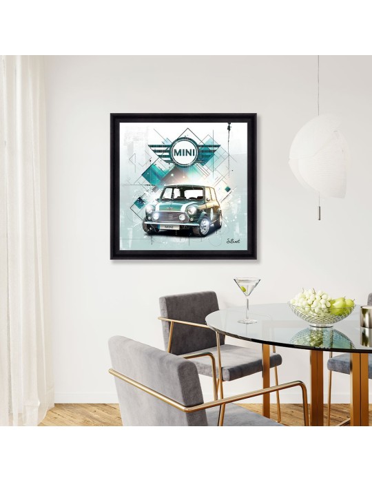 Mini Cooper - Sylvain Binet