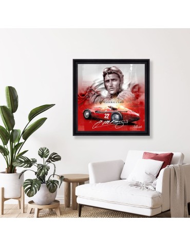 Maserati 250F - Sylvain Binet 2